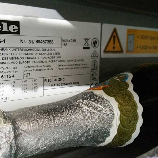 Miele KWT 4154 KWT UG-1 Miele KWT 4154 KWT UG-1